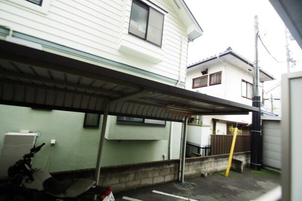 眺望(★お部屋からの景色★)
