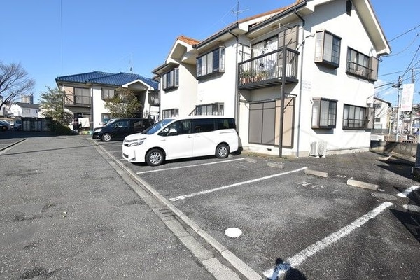 駐車場(★お問い合わせ・ご来店はタウンハウジング町田店まで★)