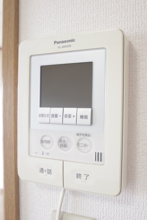 セキュリティ(★お部屋探しはタウンハウジング町田店まで★)