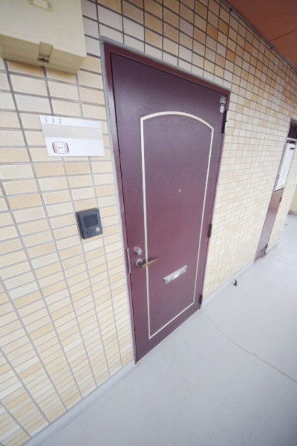 共有部分(★玄関です★)