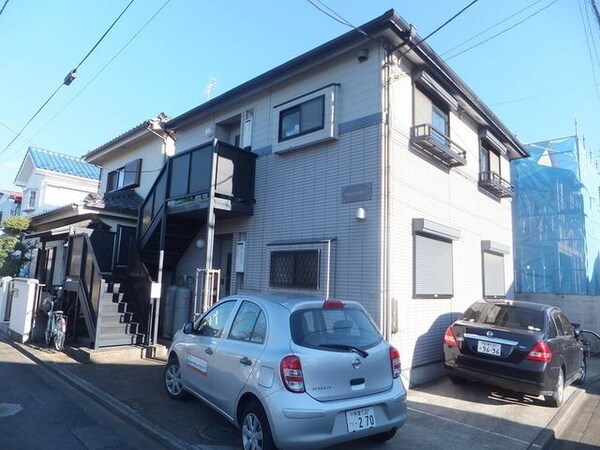 外観(★閑静な住宅街に建っています★)