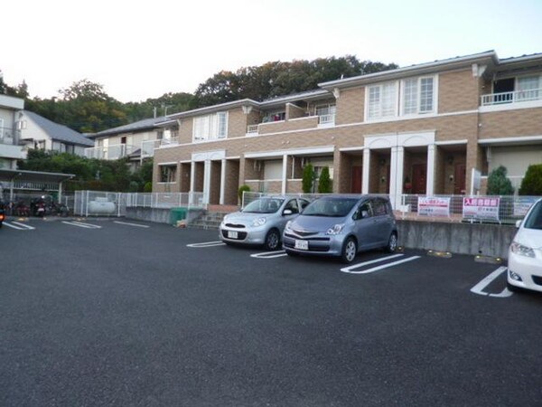 駐車場(☆　敷地内駐車場　☆)
