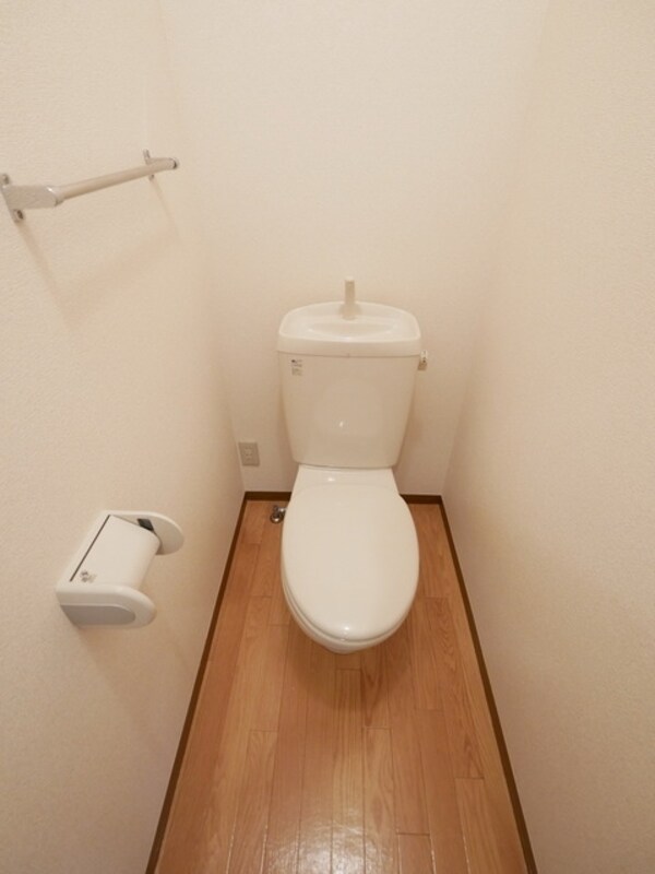 トイレ(★トイレの様子★)