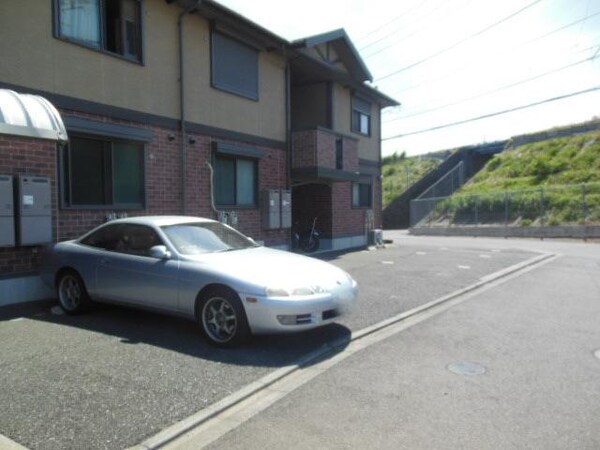 駐車場(★敷地内駐車場です★)