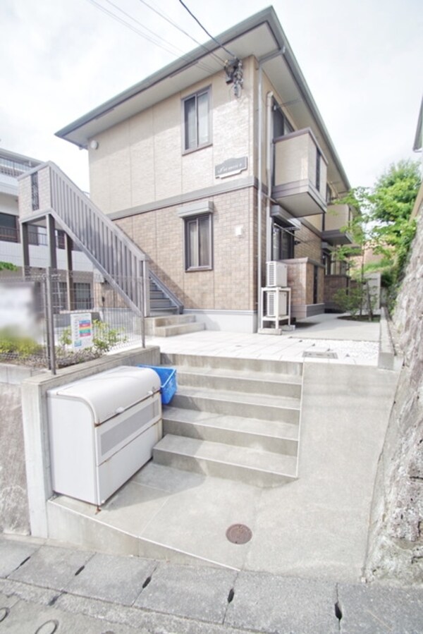 エントランス(★お問い合わせはタウンハウジング町田店まで★)