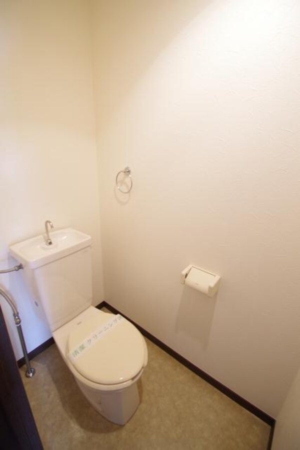 トイレ(★トイレも広くて使いやすい★)