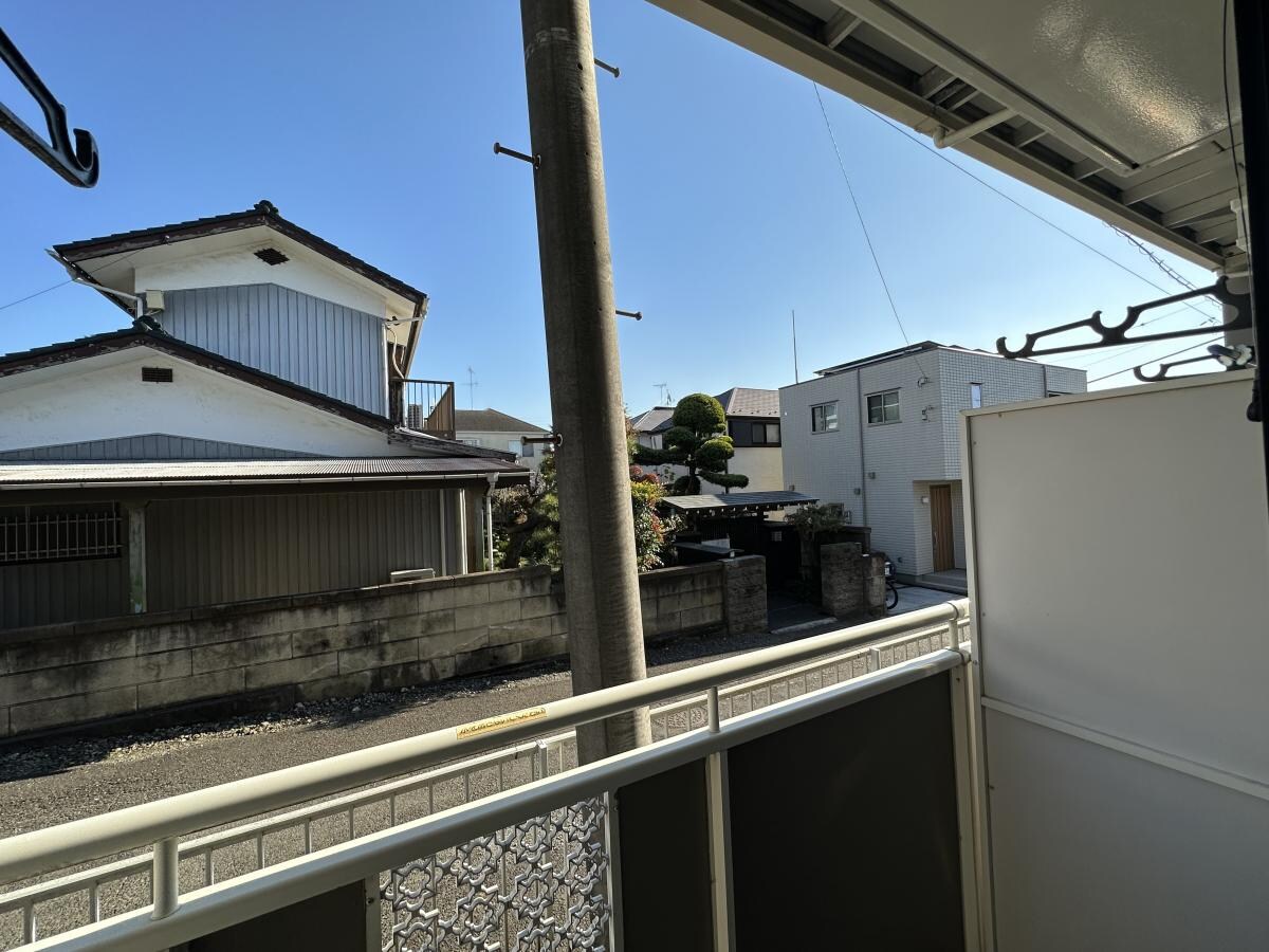 物件内観写真11　(眺望)