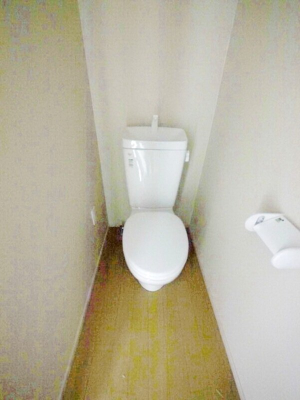 トイレ(★トイレの様子★)