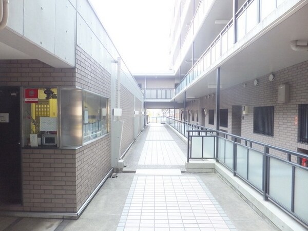 外観(★　共用の廊下になります　★)