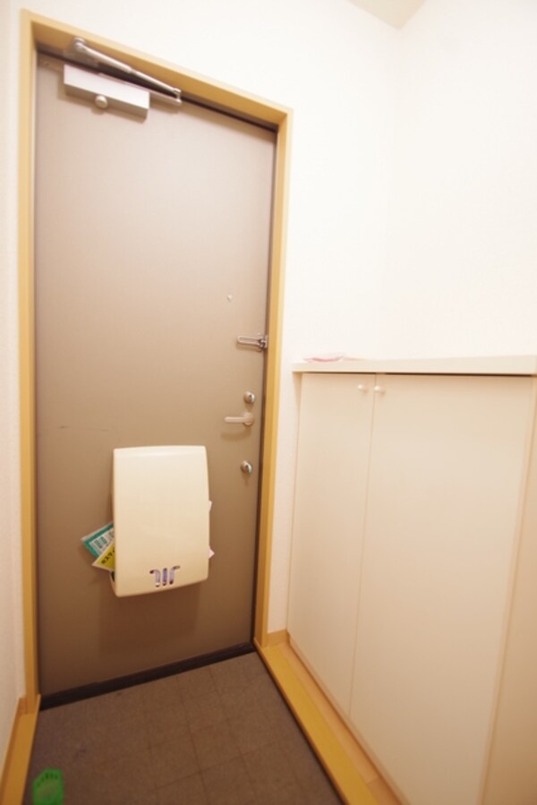 玄関(★玄関スペースです★)