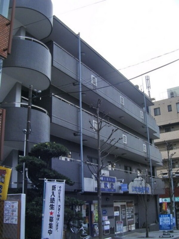 外観(★お問い合わせはタウンハウジング中央林間店まで★)
