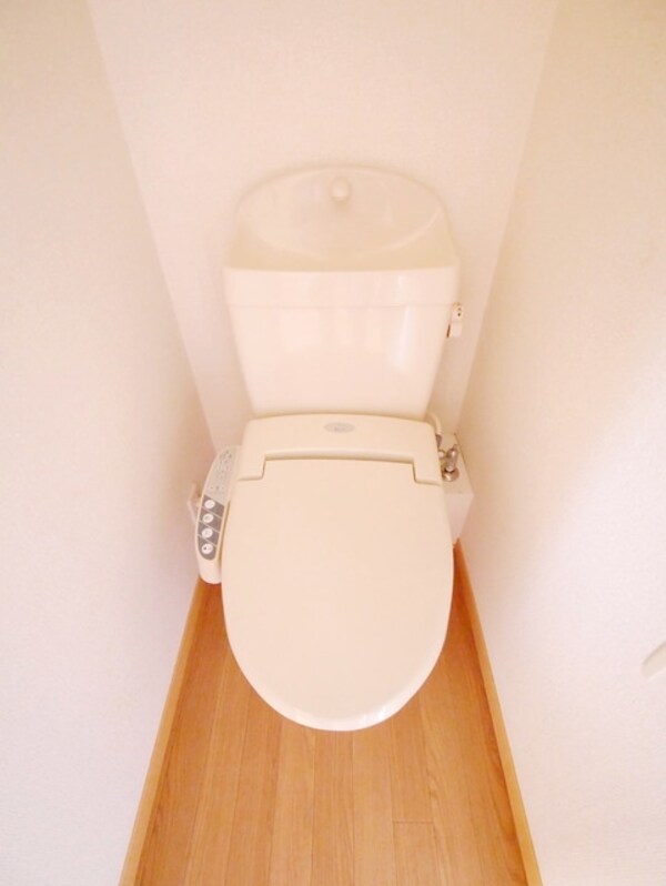 トイレ(★トイレです★)