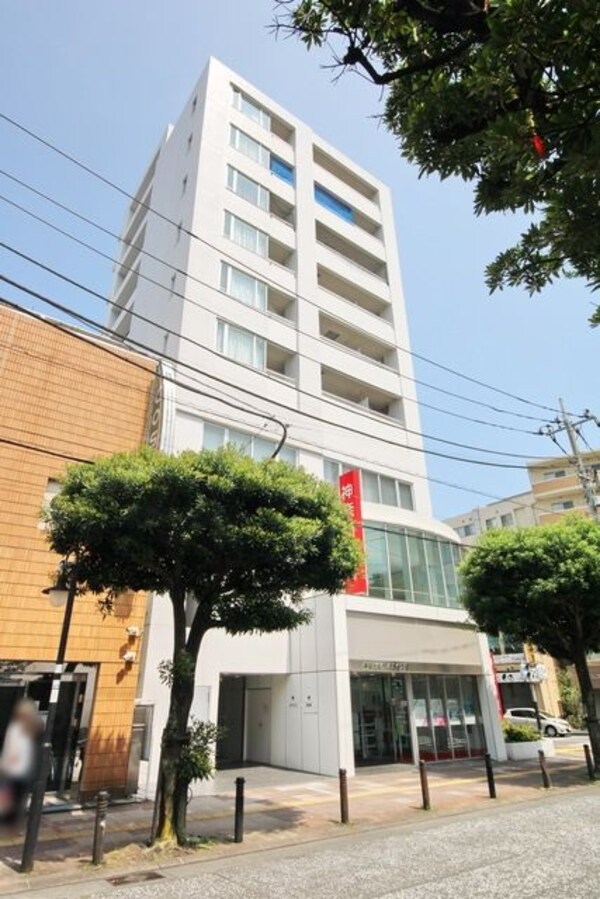 外観(★見学希望等はタウンハウジング中央林間店までお気軽に♪★)