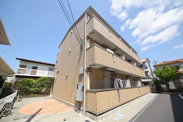 外観(★日当たりの良い建物です★)