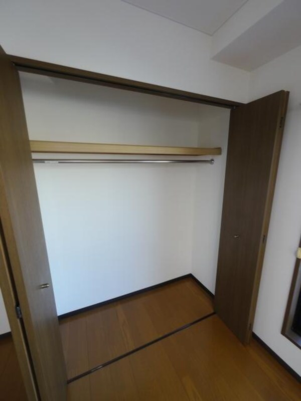 設備(★洋室のクローゼットです★)