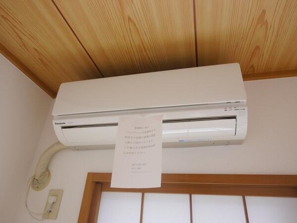設備(★エアコン完備の和室です★)