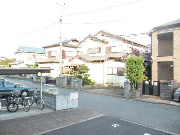 眺望(★お部屋からの景色です★)