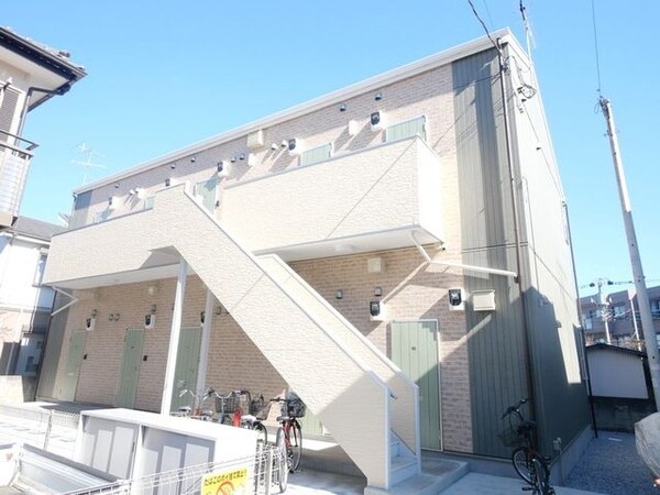 外観(★お部屋探しはタウンハウジング神奈川 橋本店にお任せ下さい★)