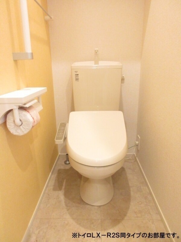 トイレ(同施工会社同仕様写真)