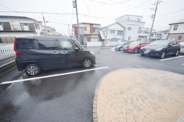 駐車場(★駐車場です★)
