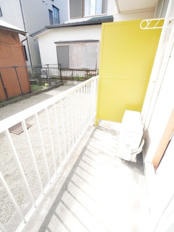 設備(★バルコニーです★)