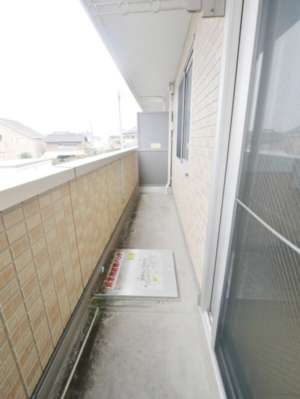 設備(★バルコニーです★)