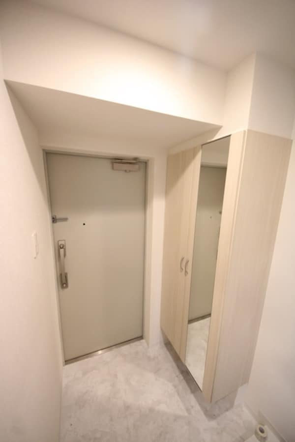 玄関(★同施工会社・同仕様★)