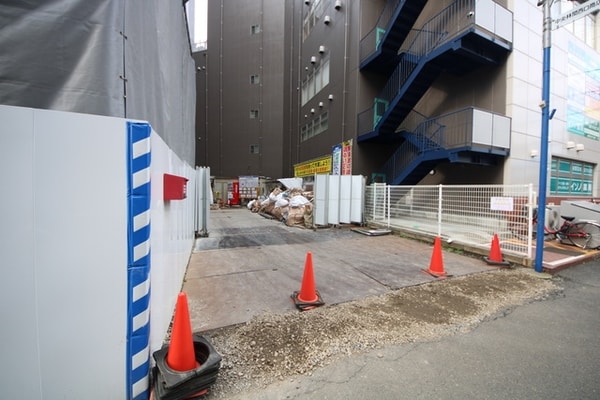 駐車場(★見学希望等はタウンハウジング中央林間店までお気軽に♪★)