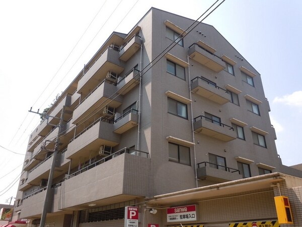 外観(★　お買い物便利なお部屋です　★)
