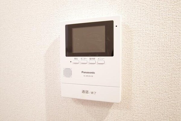 セキュリティ(★ＴＶモニタフォンで、玄関を開ける前に誰が来たかを確認でき…)