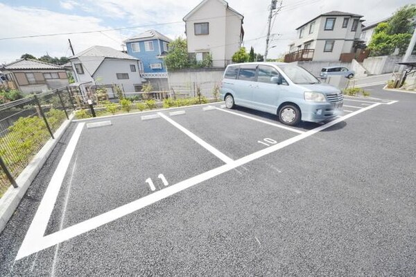 駐車場(★駐車場です★)