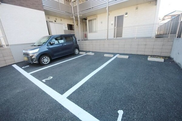 駐車場(★見学希望等はタウンハウジング中央林間店までお気軽に♪★)