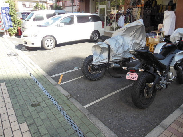 内観写真