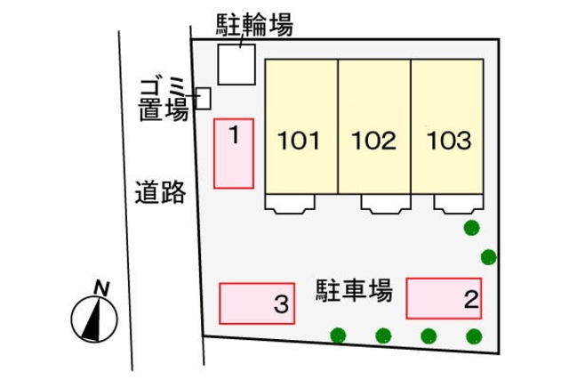 内観写真