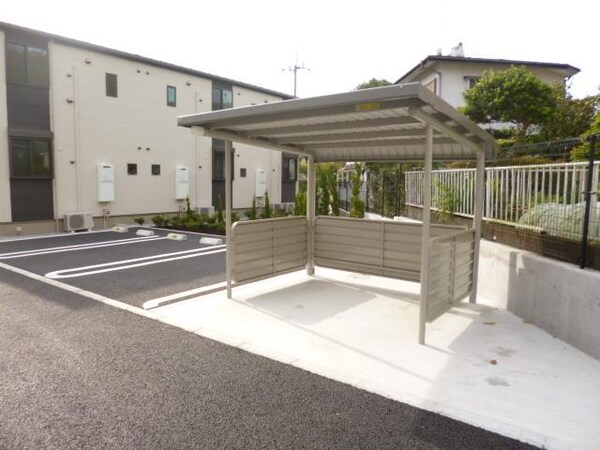 共有部分(☆駐輪場☆)