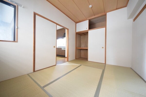 寝室