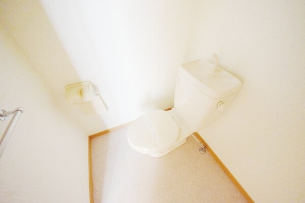 トイレ(★清潔感のあるトイレです★)
