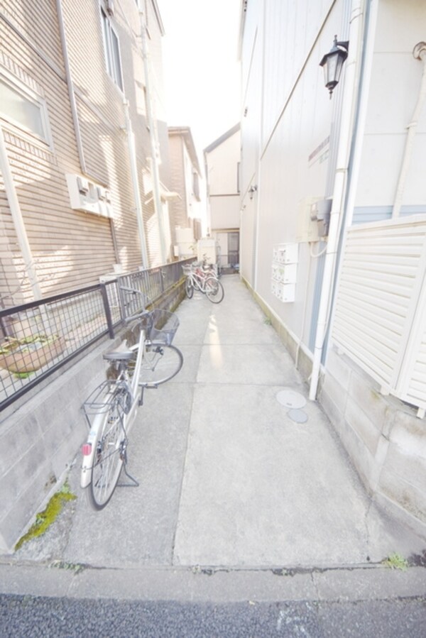 エントランス(★エントランスです★)