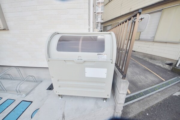 共有部分(★ごみ置き場です★)