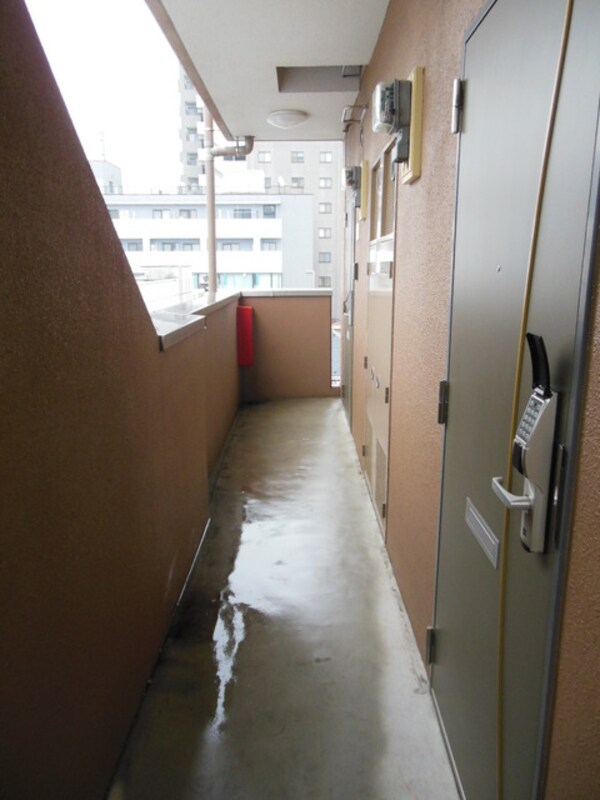 共有部分(★共用通路です★)