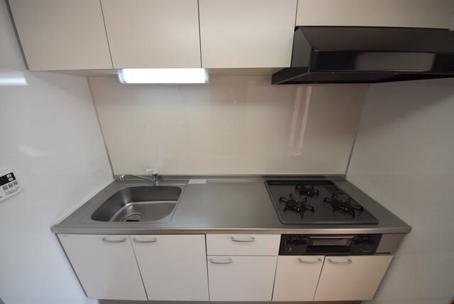 物件内観写真3　(★交換されてきれいなキッチンです★)