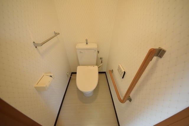 物件内観写真13　(★清潔感のあるトイレです★)