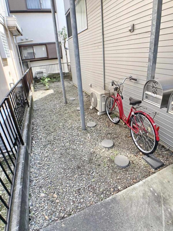 共有部分(★見学希望等はタウンハウジング中央林間店までお気軽に♪★)