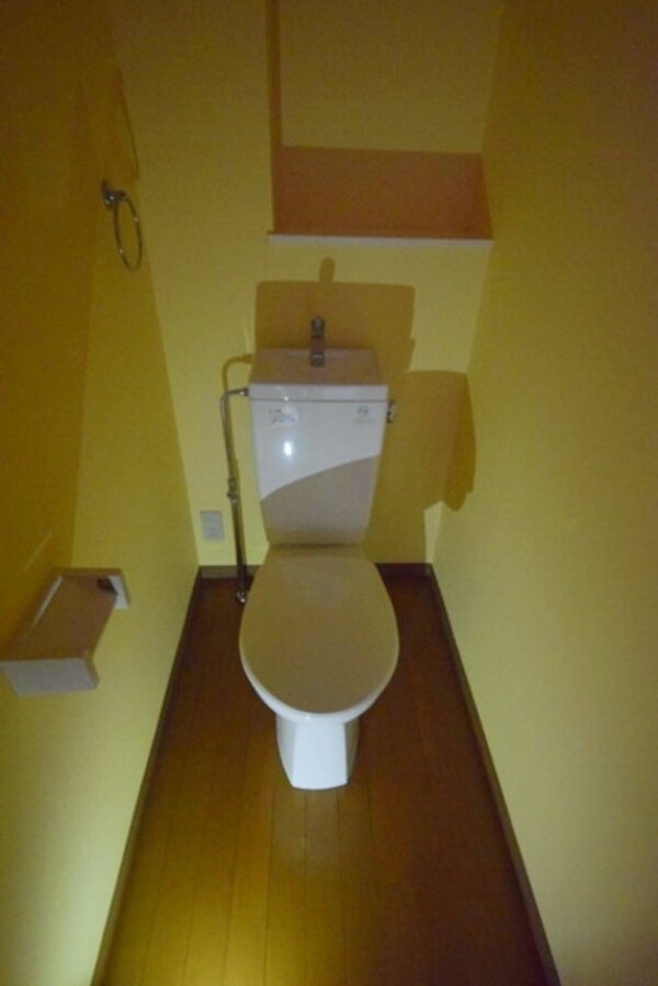 トイレ(★トイレです★)