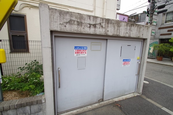 共有部分(★ゴミ捨て場★)