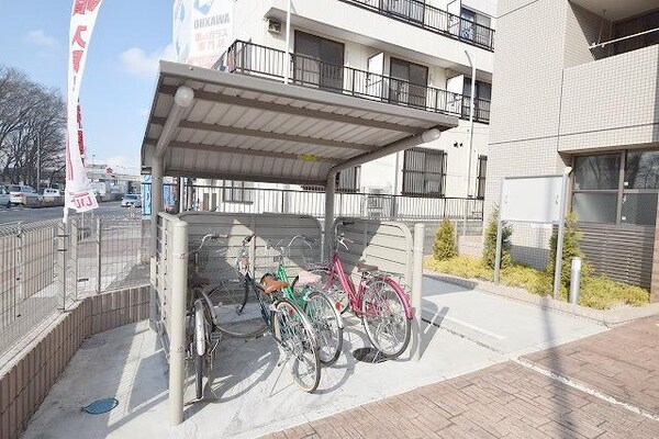 共有部分(★駐輪場★)