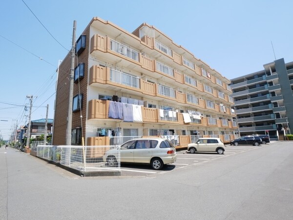 外観(★閑静な住宅街です★)