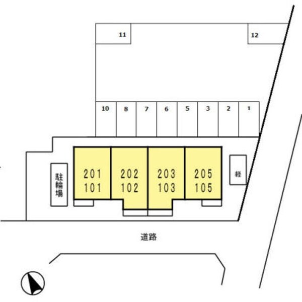 その他(★現地配置図★)