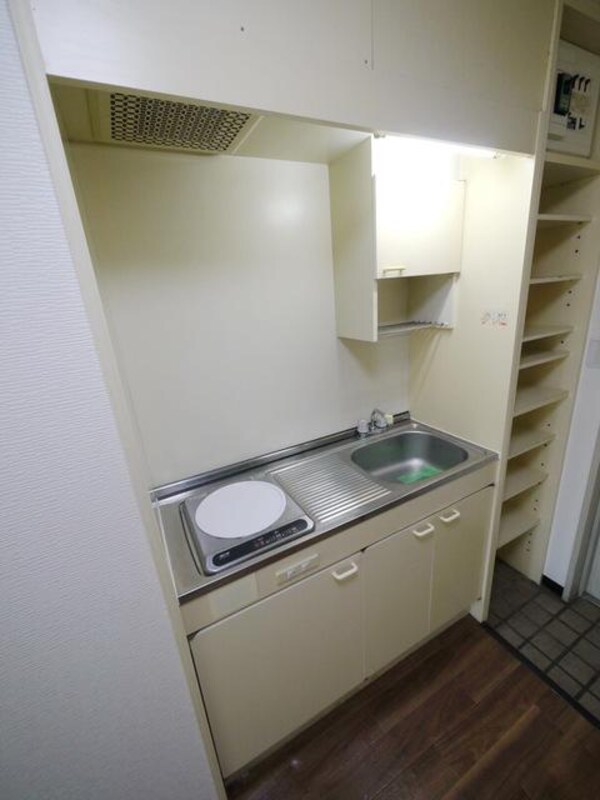 キッチン(★調理スペースのあるキッチン★)