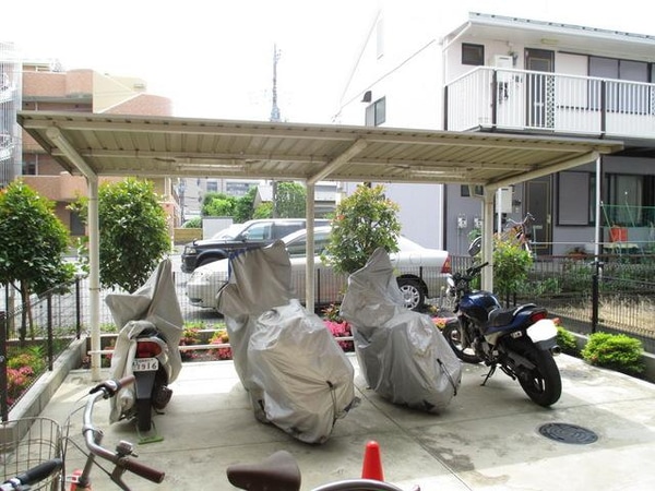 共有部分